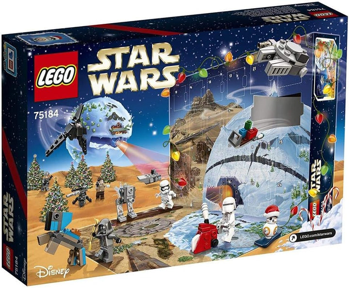 LEGO Star Wars 75184 - "Adventskalender Konstruktionsspiel, bunt