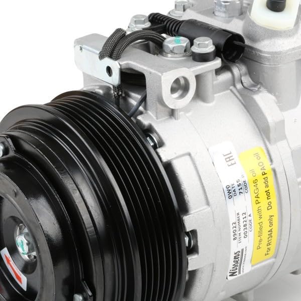 NISSENS 89022 Kompressor, Klimaanlage