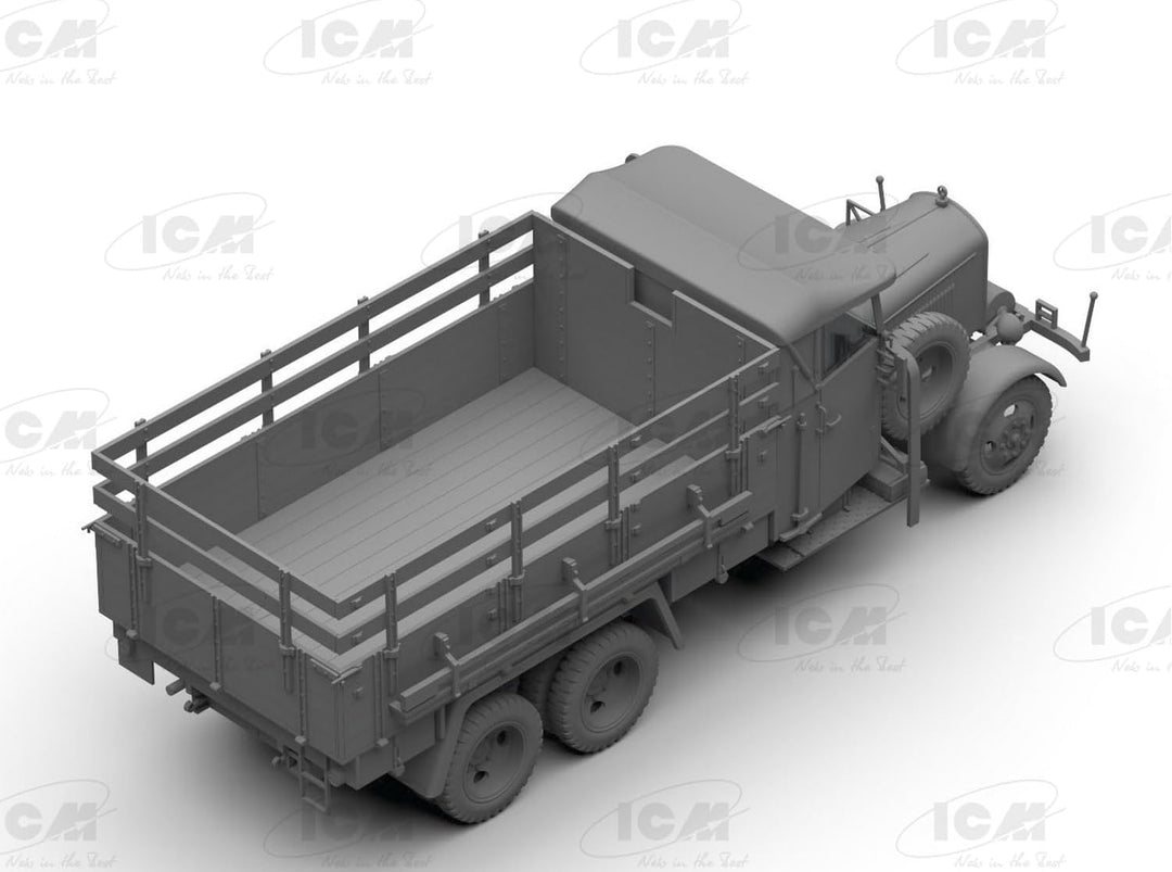 ICM ICM35405 35405 - 12785 Mercedes Typ LG3000, Mittel
