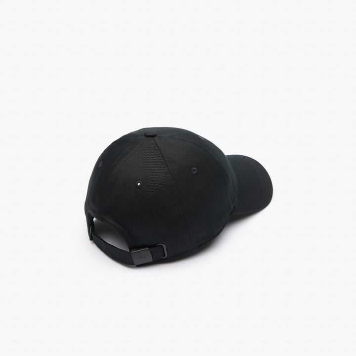 Lacoste Unisex Caps and Hats Rk0491 Einheitsgrösse BLACK (031), Einheitsgröße BLACK (031)