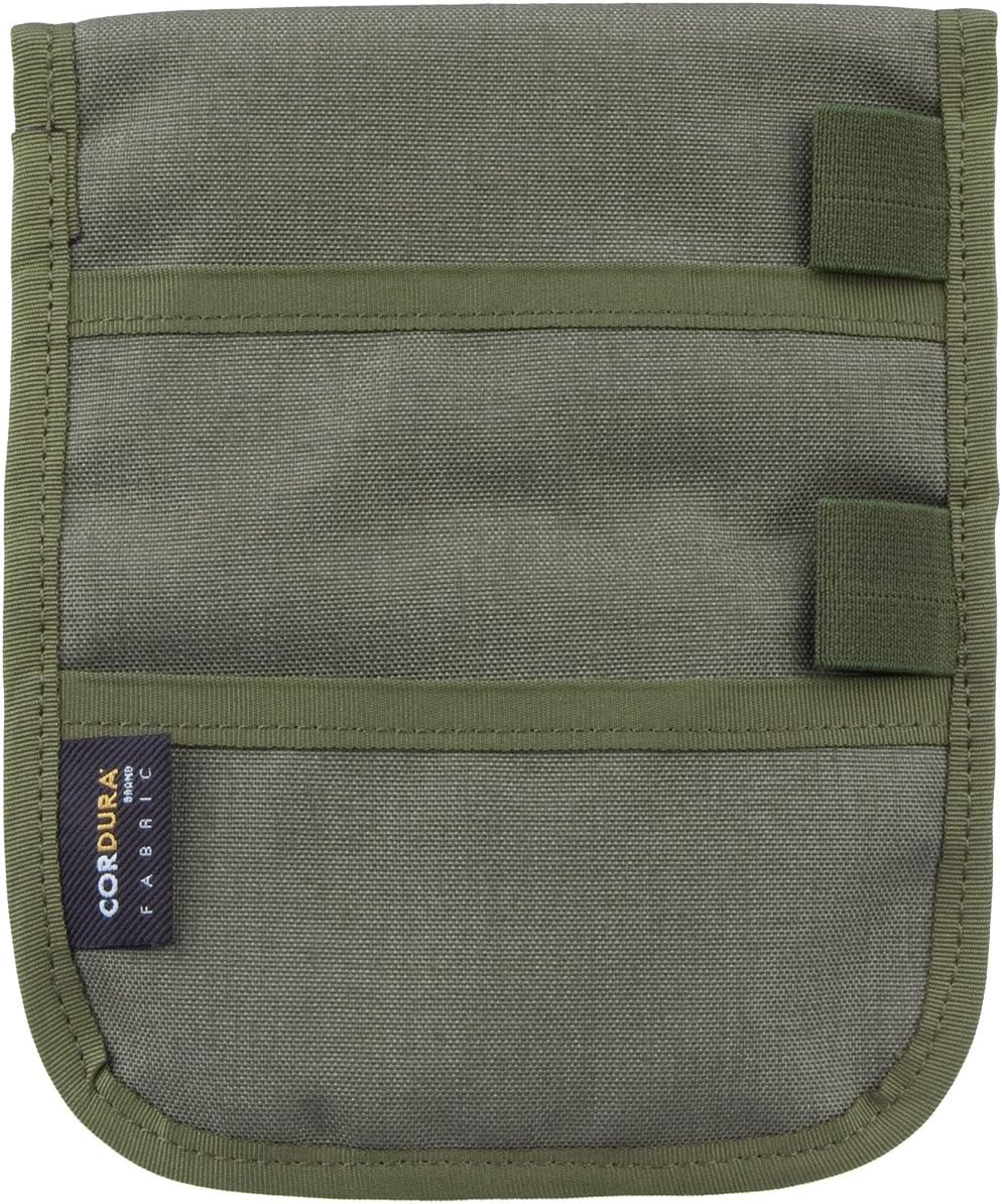 Wisport Patrol Hals ID Brieftasche RAL 7013