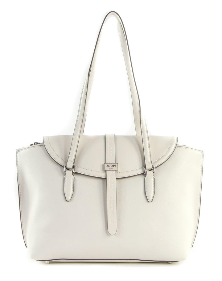 Joop! Mezza Luna Rosalie Shopper LHF Cream-White