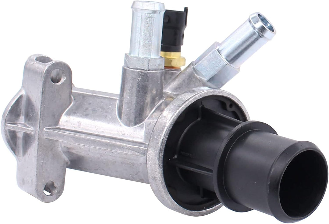 Doo Engy Coolant Thermostat für Dod-ge Nitro J-eep Cherokee 2006-2012 2.8 CRD