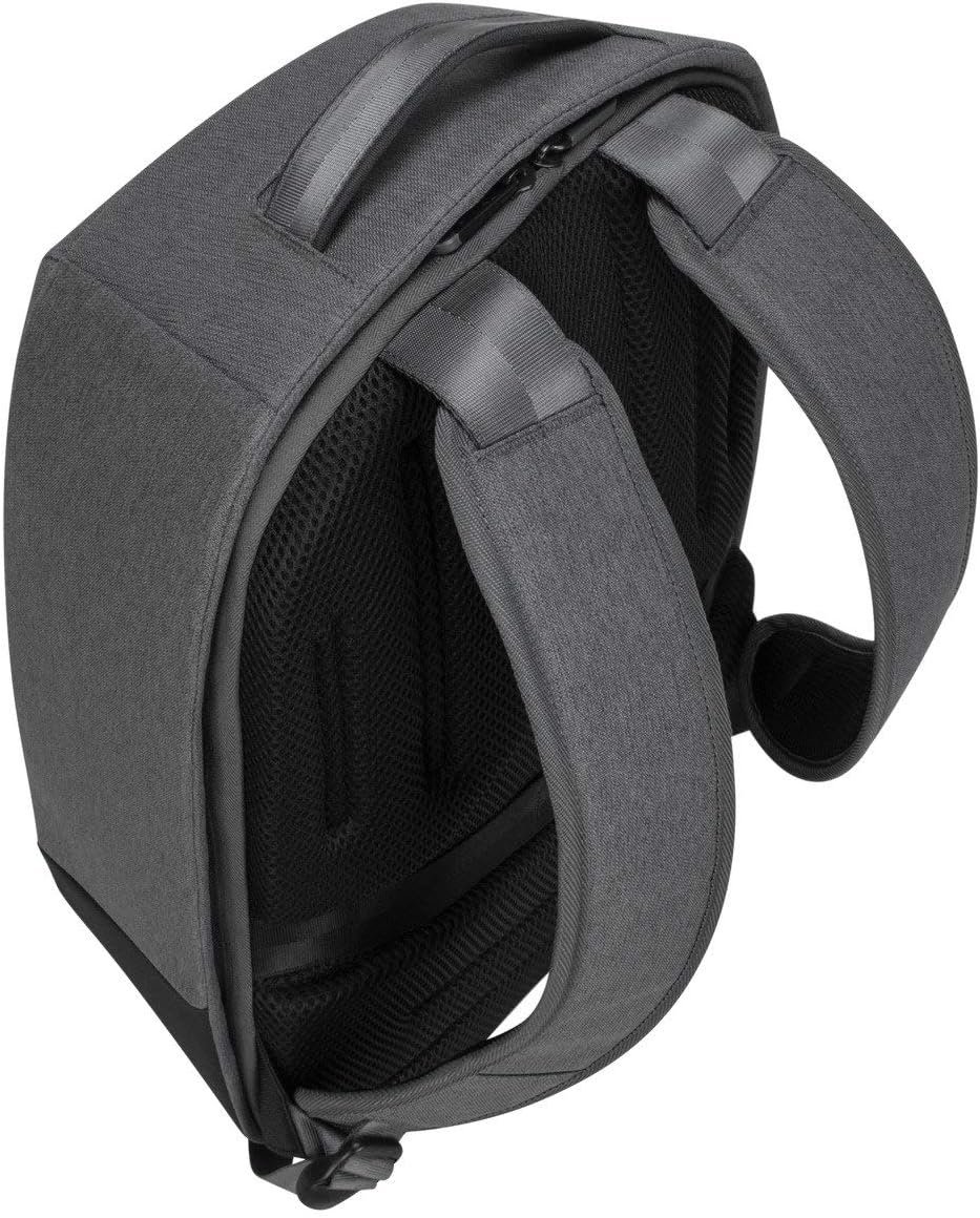 Targus TBB58802GL 15,6” Cypress Security Rucksack mit EcoSmart - Grau EcoSmart Cypress Grau
