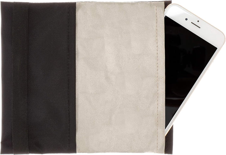 Strahlenschutz-Tasche Smartphone Sleeve 15x8 cm | RFID | NFC | GPS Blocker für Samsung, Apple iPhone