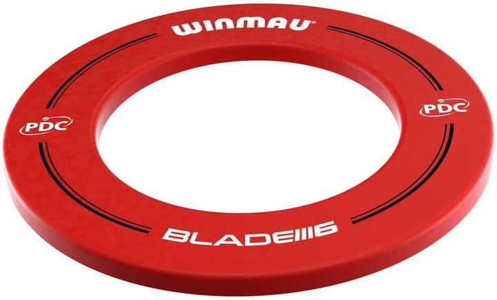 WINMAU Dartscheiben-Einfassungen, PDC Red