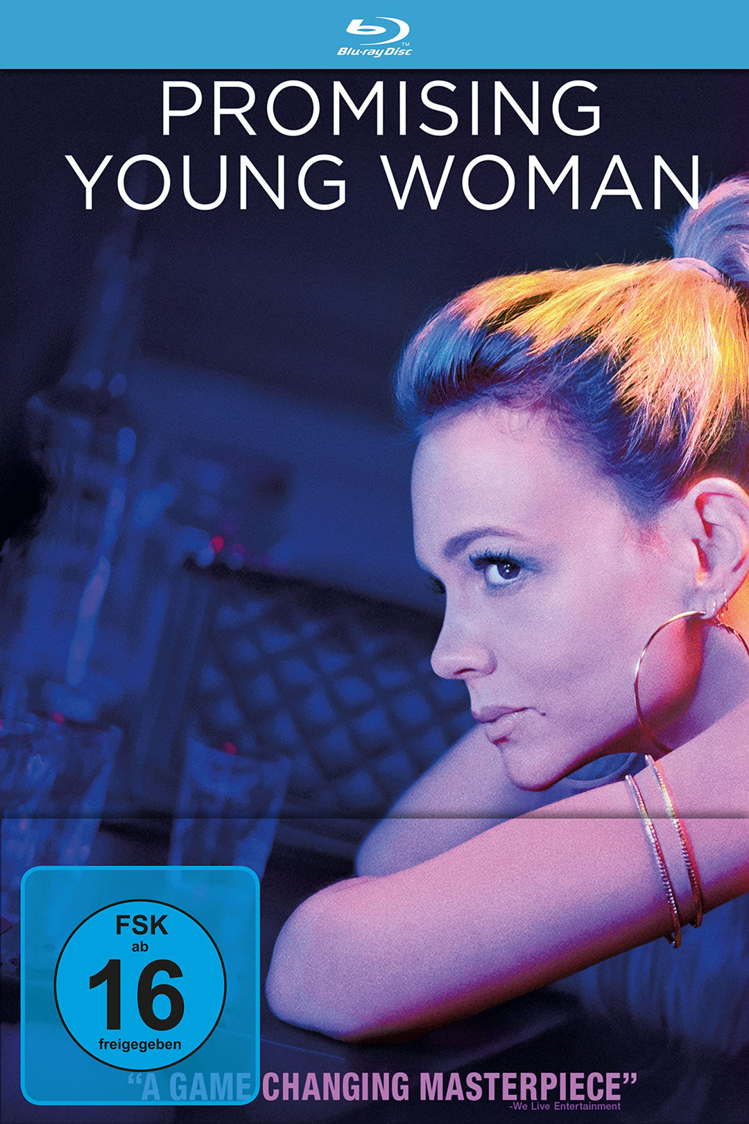 Promising Young Woman - Mediabook - Motiv C (+ DVD) [Blu-ray], Blu-ray