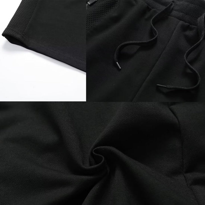 Tansozer Kurze Hosen Herren Shorts Mit Taschen M Dunkelgrau 02, M Dunkelgrau 02