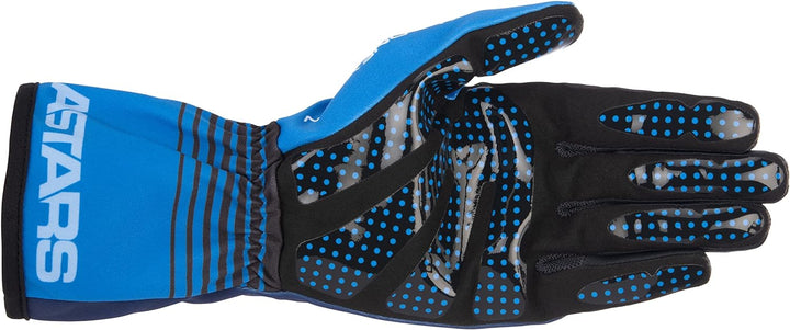 Alpinestars Handschuh Tech 1K Race V2 Future dunkelblau/schwarz / blau (XL)