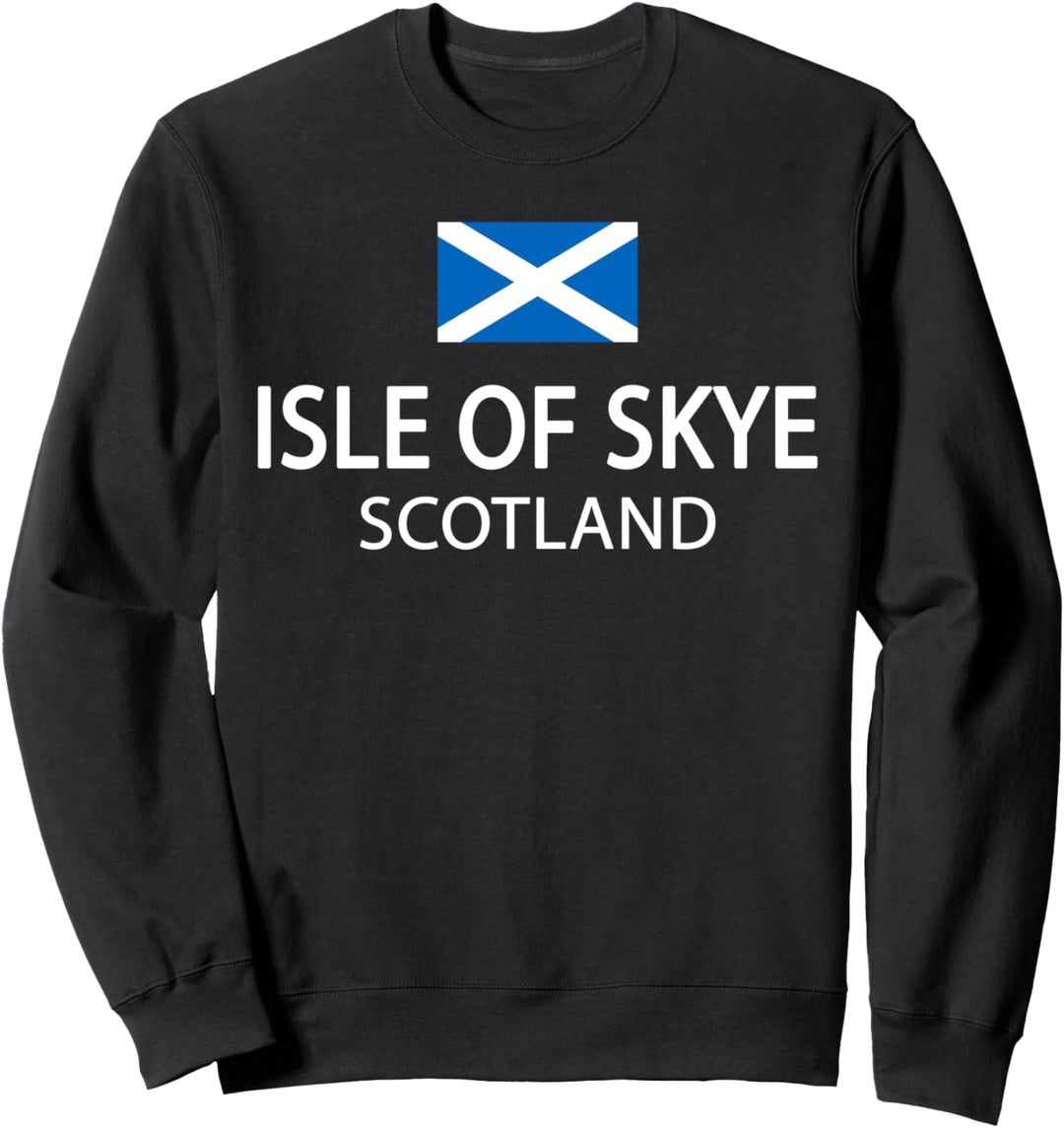 Schottland Flagge Scottish Ancestry Lustiges Schottland Sweatshirt