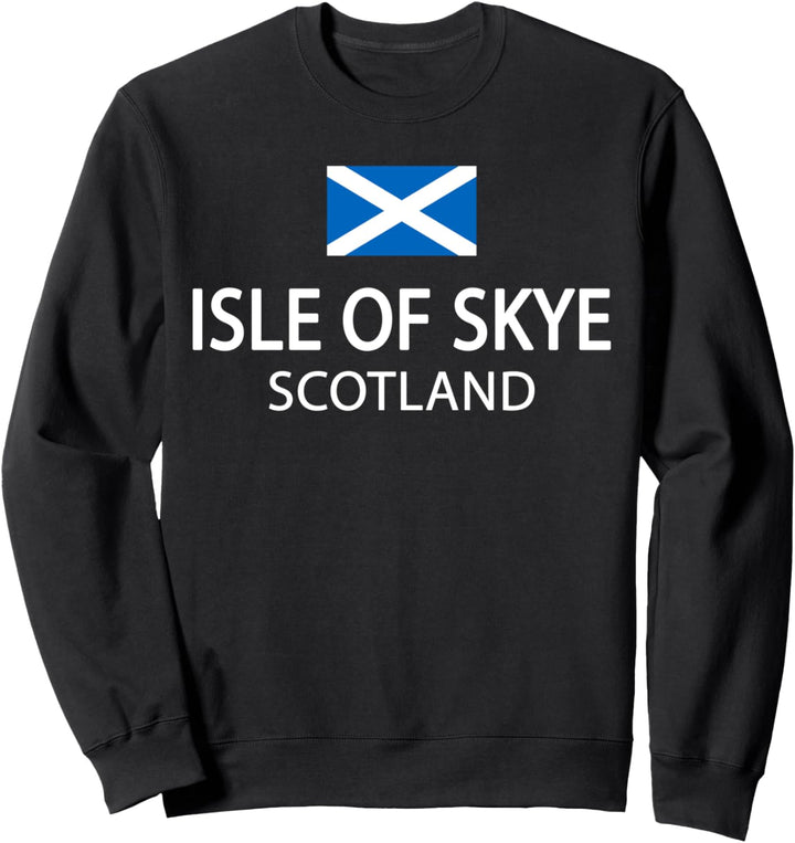Schottland Flagge Scottish Ancestry Lustiges Schottland Sweatshirt