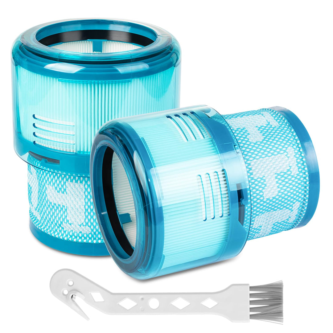 2 Stück Gen5detect Absolute Filters für Dyson Gen5 Detect, G5 Detect Absolute Akku Staubsauger Filte