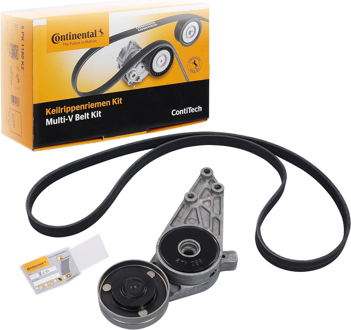 CONTITECH 5PK1300K1 Keilrippenriemensatz