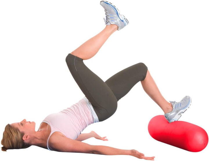 Sport-Tec TOGU Pilates Multiroll Lagerungsrolle Yoga Rolle Foam Roller Pilatesrolle 80 cm
