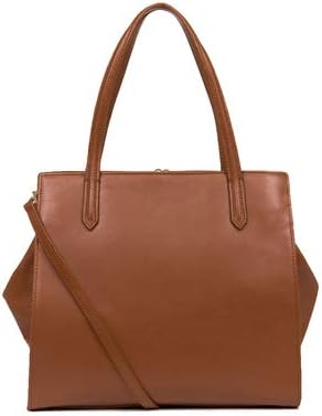 Lancaster Nina Hand Bag M Cognac