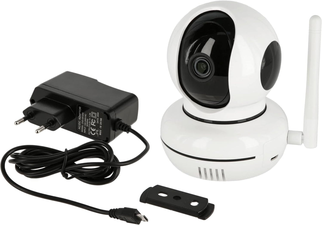 Kerbl Pet Überwachungskamera IPCam Pet 11 x 8,5 x 11,5 cm