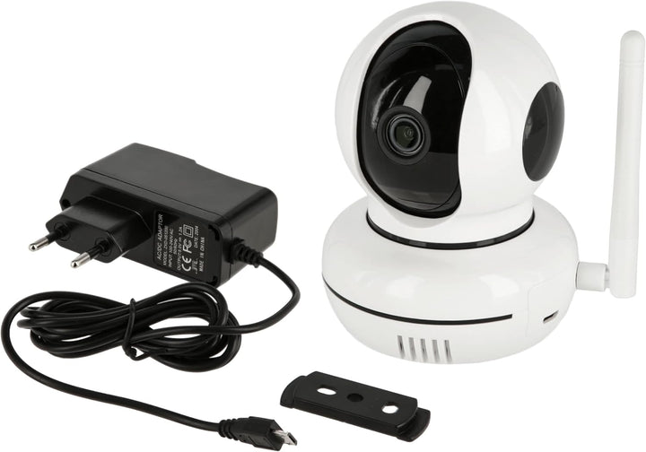 Kerbl Pet Überwachungskamera IPCam Pet 11 x 8,5 x 11,5 cm