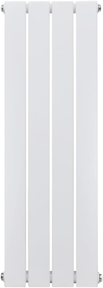 vidaXL Paneelheizkörper Heizkörper Badheizkörper Kompaktheizkörper weiss 311mm x 900mm 311 x 900 mm,