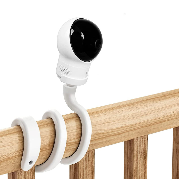 Babyphone Halterung für eufy SpaceView/eufy Spaceview S/eufy Spaceview Pro Babyphone, Flexible Baby
