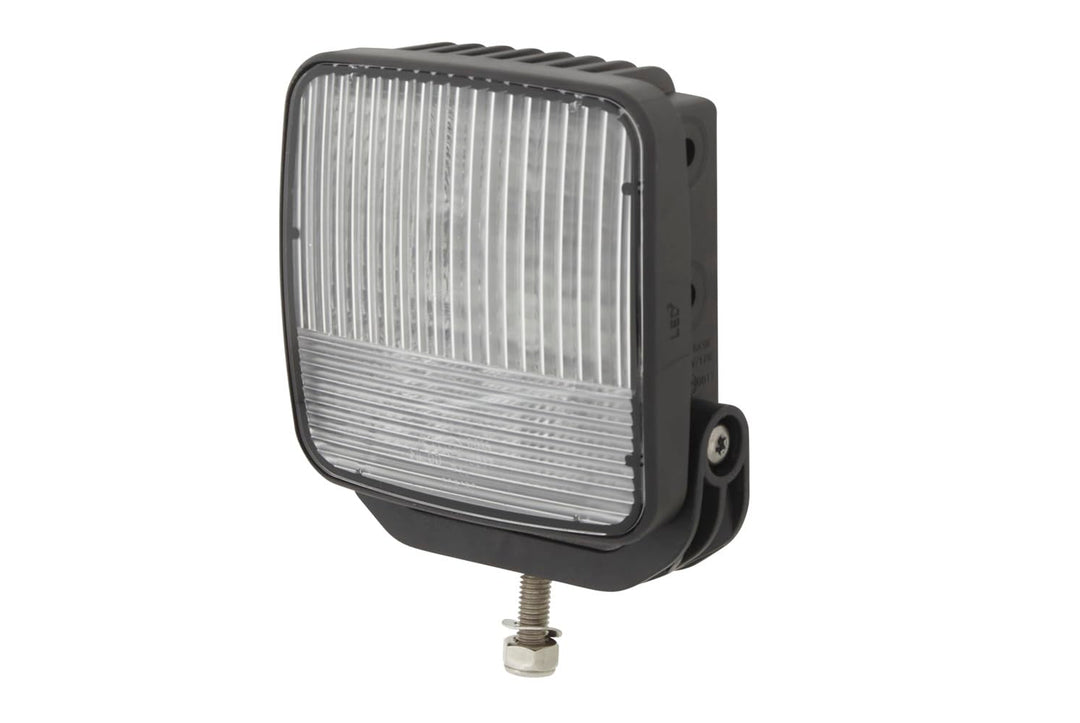 HELLA - LED-Rückfahrscheinwerfer - Repulse Pro - 24/12V - 900lm - Anbau - stehend/hängend - Kabel: 3