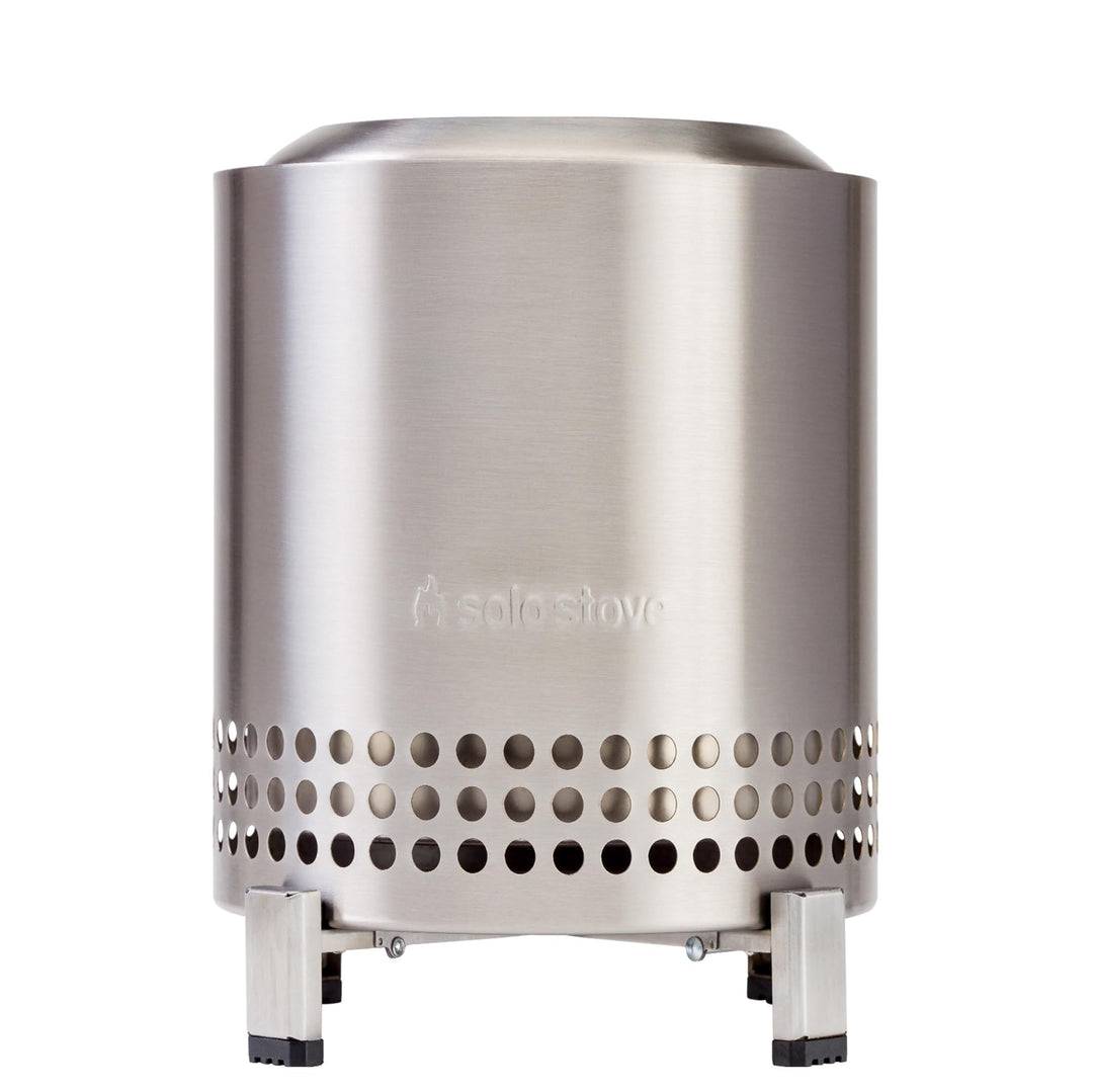 Solo Stove Mesa XL Tischfeuer Outdoor | Raucharmer Mini Tischkamin, Deko für Garten, Terrasse und Ba