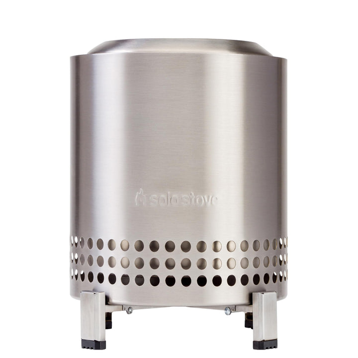Solo Stove Mesa XL Tischfeuer Outdoor | Raucharmer Mini Tischkamin, Deko für Garten, Terrasse und Ba