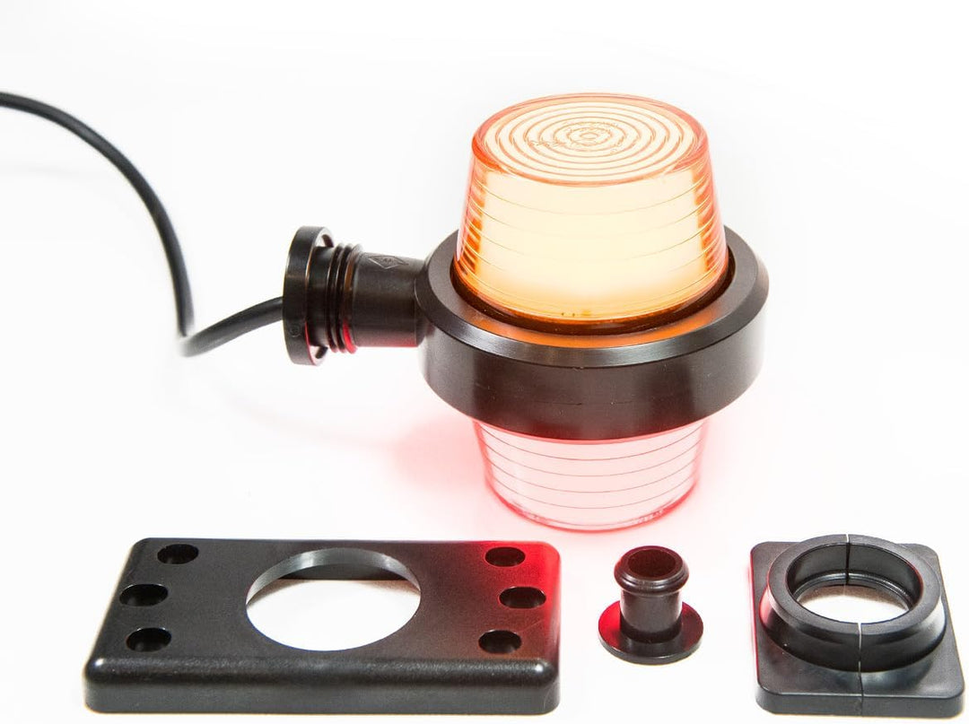 Web Truck Umrissleuchte Begrenzungsleuchte Old school Tuning Hängend Positionsleuchte 12V 24V NEON F