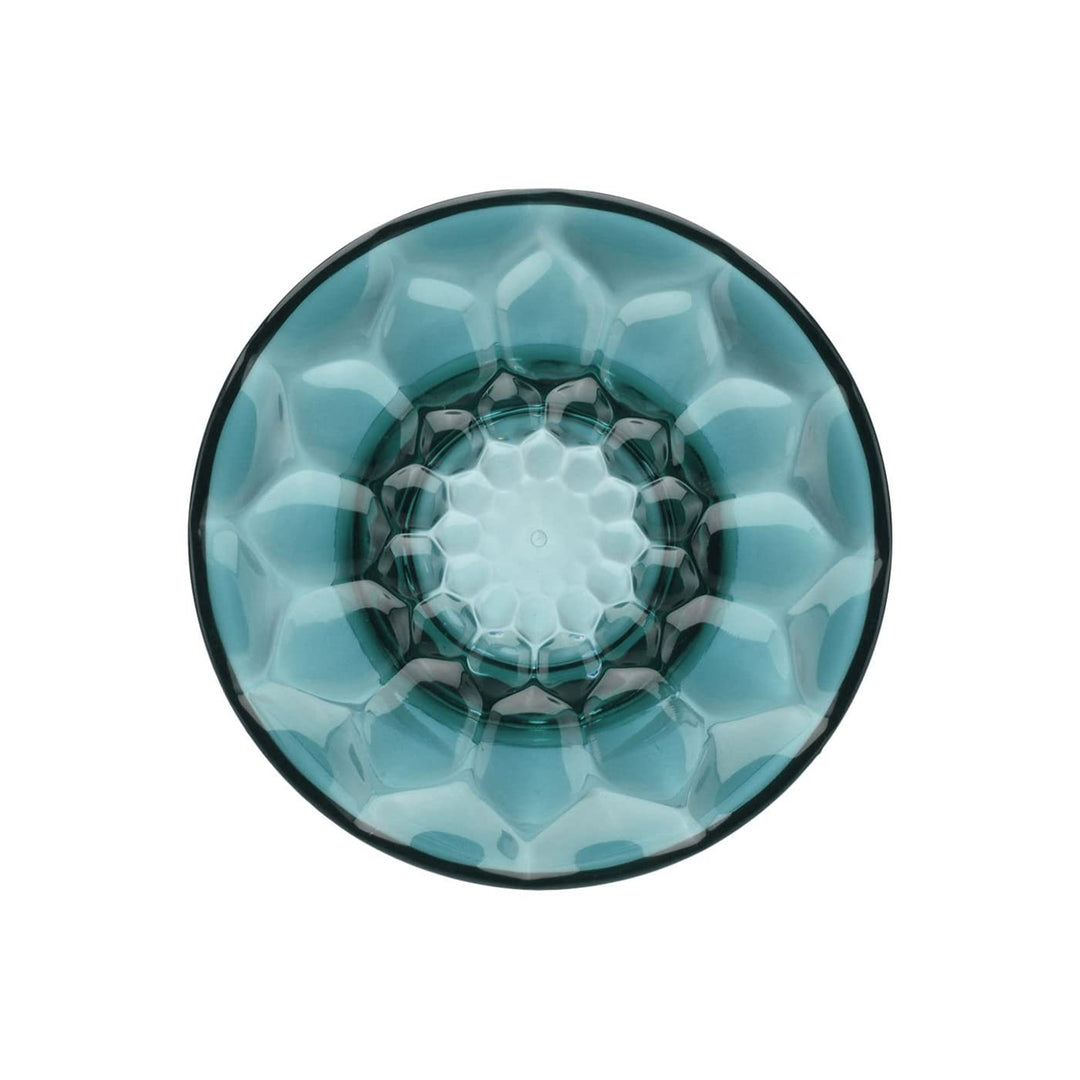 Kartell Jellies Coat Hangers, Für die Kleiderhaken, Mittel, Blau, 2 Stück Medio Azzurro, Medio Azzur