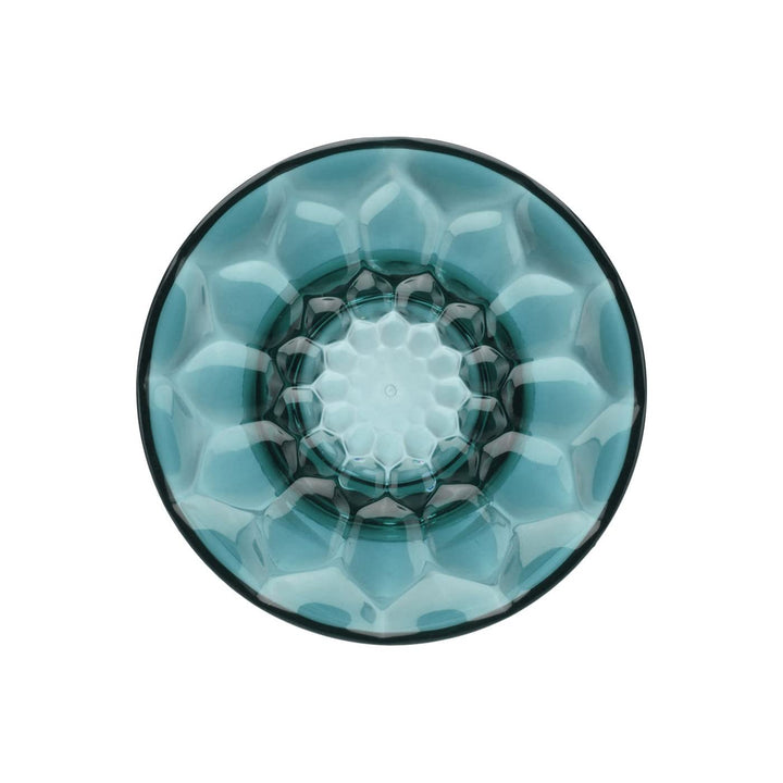 Kartell Jellies Coat Hangers, Für die Kleiderhaken, Mittel, Blau, 2 Stück Medio Azzurro, Medio Azzur