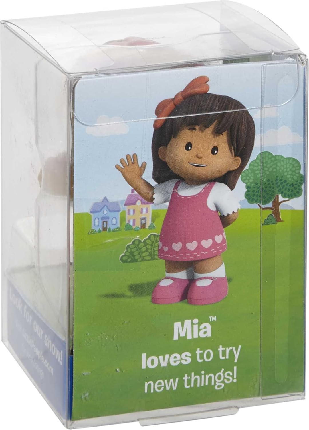 Fisher-Price Little People, Mia