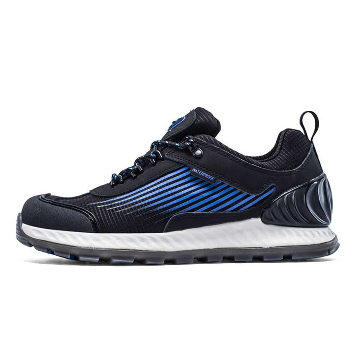 Herren Damen Wanderschuhe Wasserdicht Outdoor Anti-Rutsch Wanderstiefel Sportlich Bequem Leicht Outd