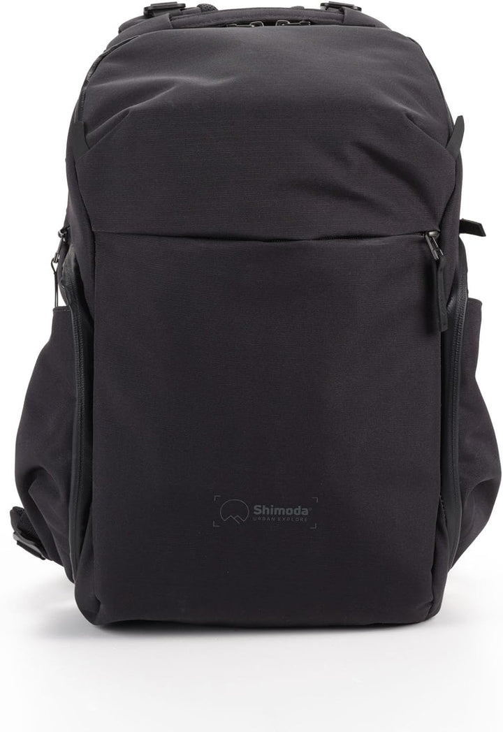 Shimoda Urban Explore Kamerataschen Family Schwarz 30 liters, Schwarz 30 liters