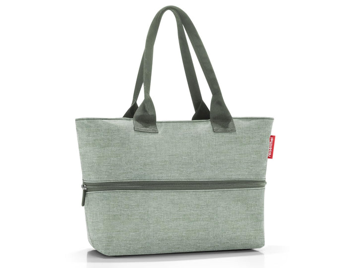 reisenthel shopper e1 - Grossraumtasche - Platz für den kleinen und den grossen Einkauf 50 x 26,5 x