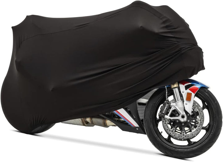 Motorrad-Abdeckung für Ducati Monster 800/797/ 796/750 M-L Indoor schwarz