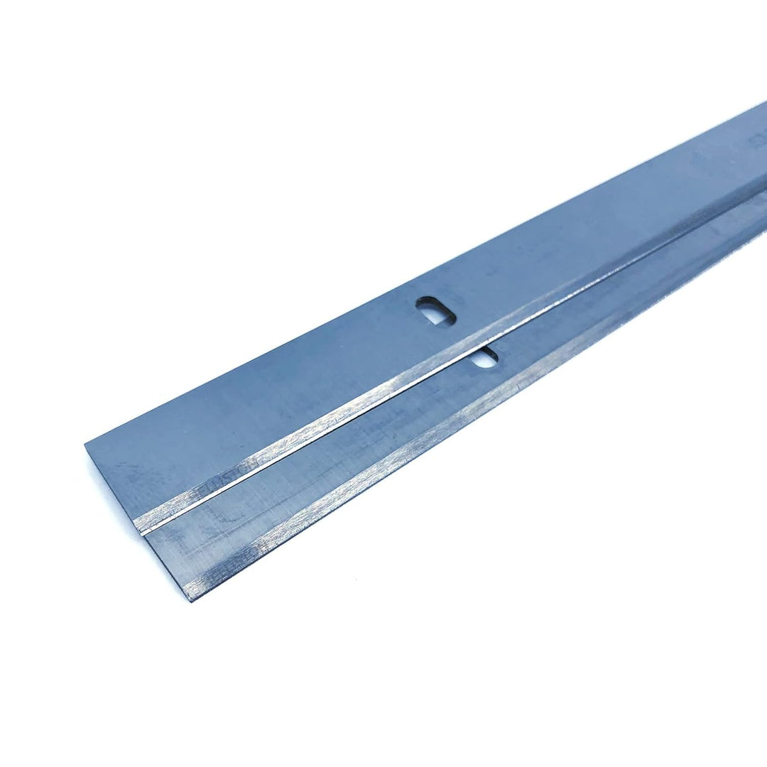 Hobelmesser für GÜDE GADH 254/P TYP 2, HSS, 261x16,5x1,5mm (1 Satz = 2 Hobelmesser)