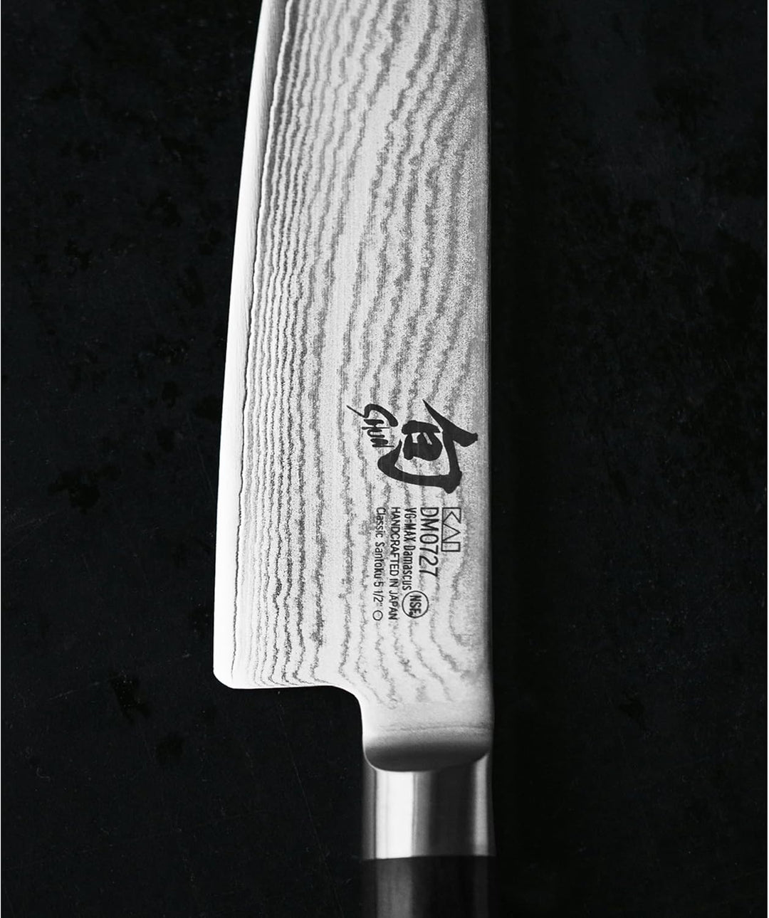 KAI Shun Classic Tomatenmesser Klinge 15,0 cm Tomatenmesser Single