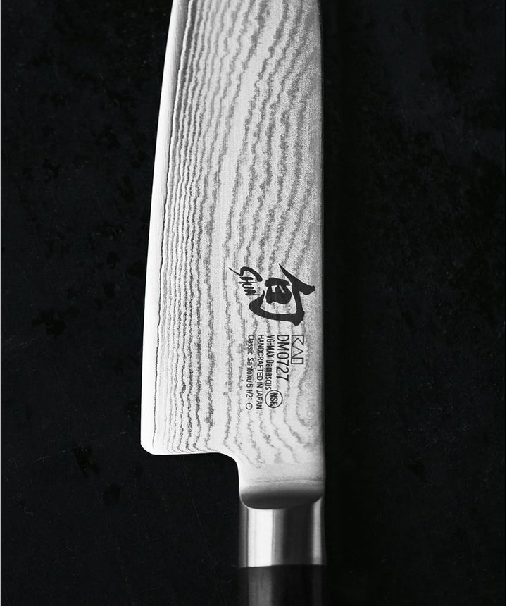 KAI Shun Classic Tomatenmesser Klinge 15,0 cm Tomatenmesser Single