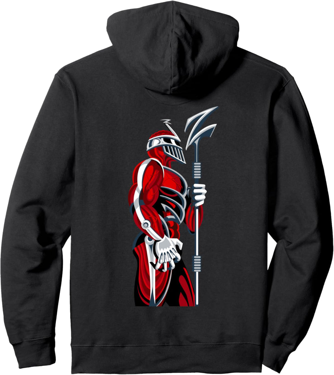 Power Rangers Lord Zedd Deko Pullover Hoodie