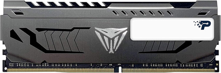 Patriot Viper Steel DDR4 32GB 3600MHz Single Module Gaming Arbeitsspeicher