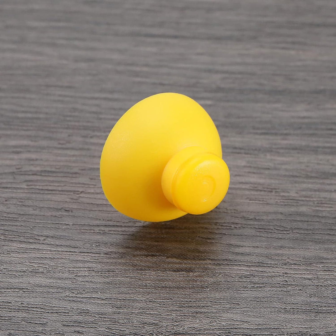 EMSea 6 Stück analoge Joystick-Kappen, Ersatz für Nintendo GameCube Controller, Zubehör für analoge