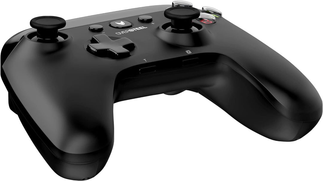 Oversteel - Tombac Wireless Game Controller, Vibration, 8 Stunden Akkulaufzeit, Lithium-Batterie, US