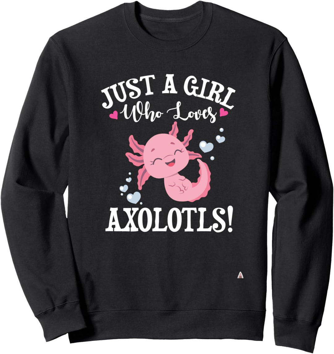Axolotl Sweatshirt