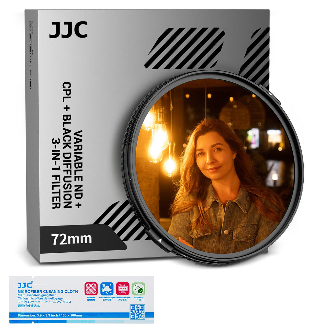 JJC 72 mm UV-Filter 72mm, 72mm