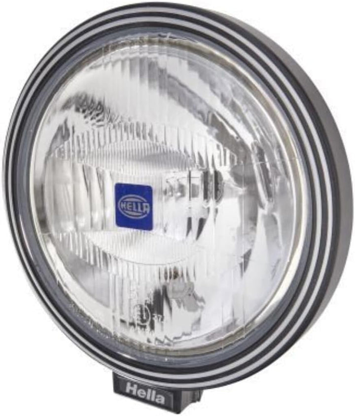 HELLA - Halogen-Fernscheinwerfer - Rallye 3000 - E1 44484/ECE-R7/ECE-R8 - 24/12V - 1F8 006 800-191 R