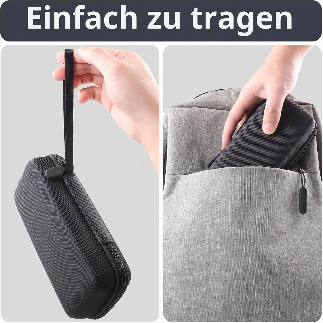 Aenllosi für UGREEN Nexode Powerbank 20000 mAh 45 W (PB536) Hartschalen-Schutzhülle für unterwegs, s