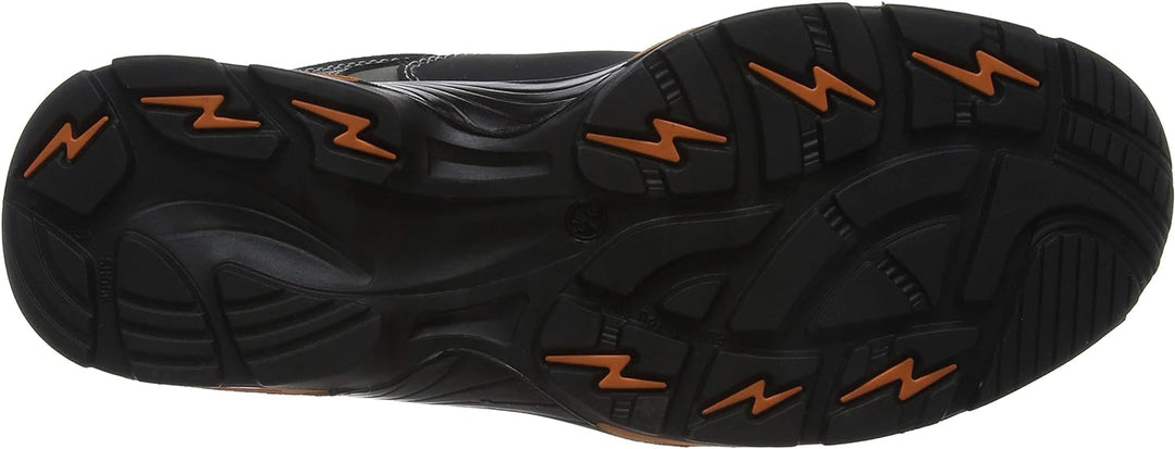 Portwest Portwest Compositelite Sicherheitsstiefel Operis S3 HRO, Grösse: 43, Farbe: Schwarz, FC60BK
