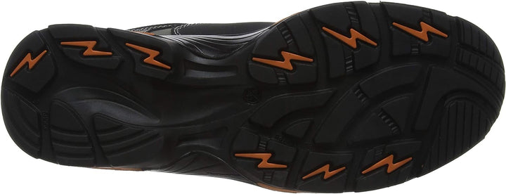 Portwest Portwest Compositelite Sicherheitsstiefel Operis S3 HRO, Grösse: 43, Farbe: Schwarz, FC60BK