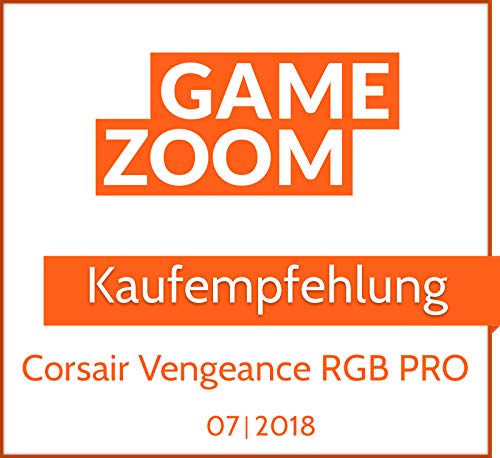 Corsair Vengeance RGB PRO DDR4 Light Enhancement KIT (ohne verbauten Arbeitsspeicher) Enthusiast RGB