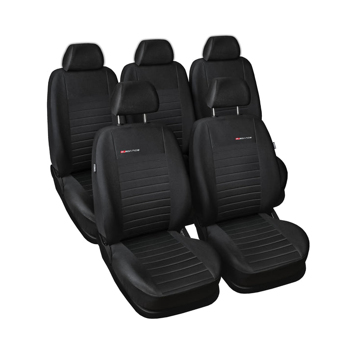MOTOS Personalisierte sitzbezüge Auto für Ford C-Max 2003-2010 Perfekt angepasste Auto sitzbezüge mi